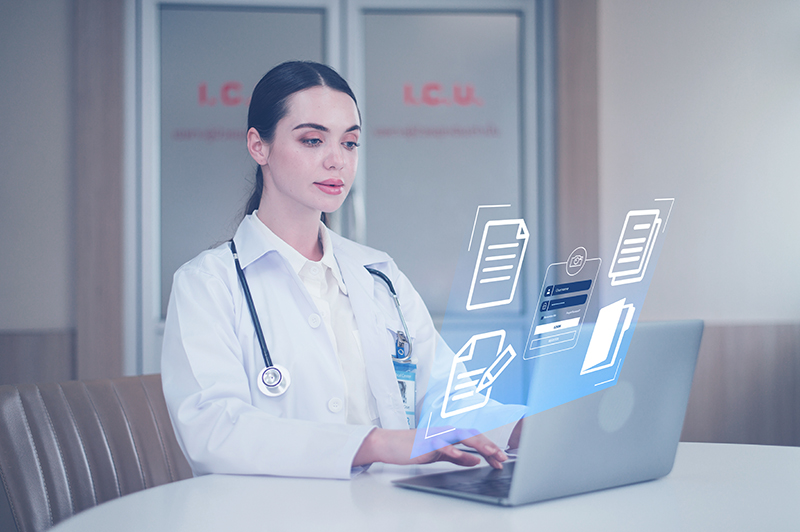 Advantages and Disadvantages of Using Speech Recognition Software for Medical Transcription