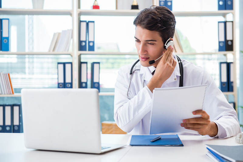 Telehealth a Viable Option to Combat COVID-19
