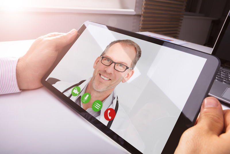 Practices for Conducting Telemedicine Visits 