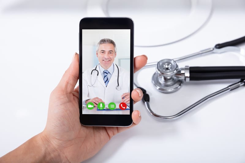 Medical Specialties that Benefit the Most from Telemedicine