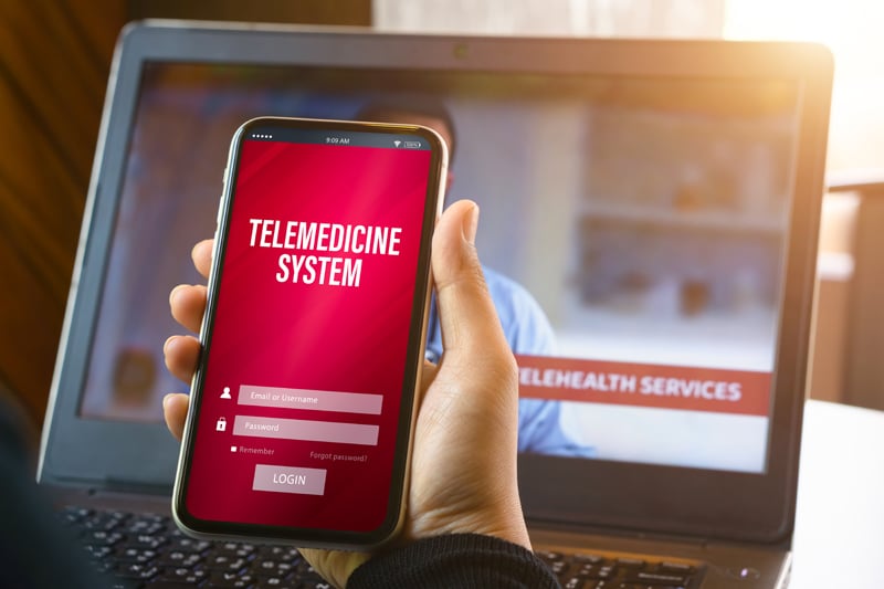 Telemedicine 