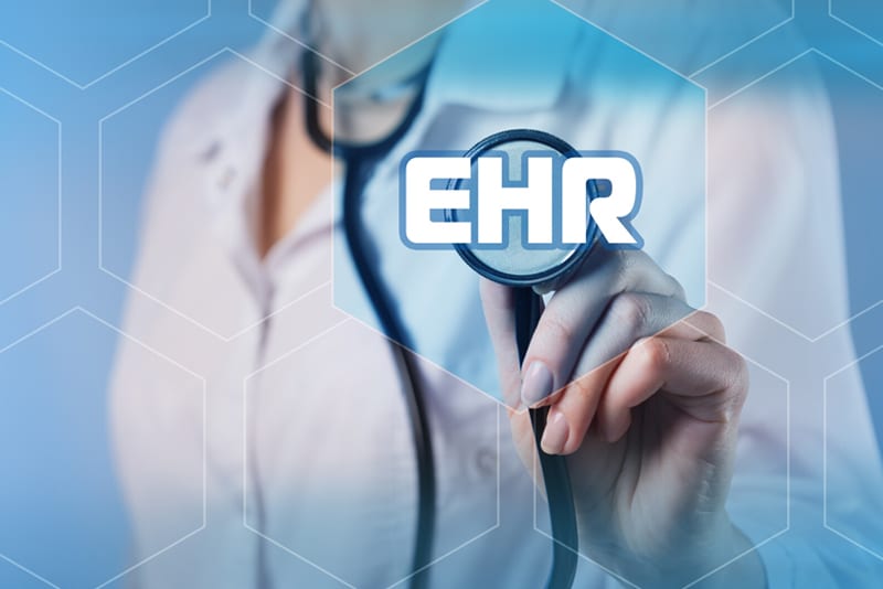 Cloud-based EHR systems