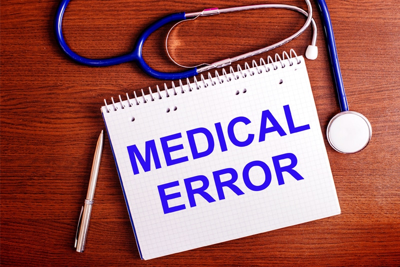 Medical Transcription Errors