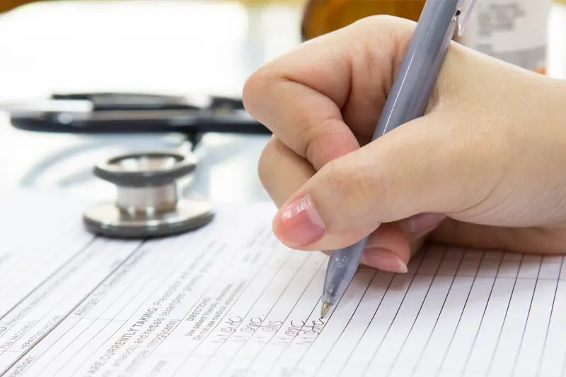 15 Major Components Of A Complete Medical Record