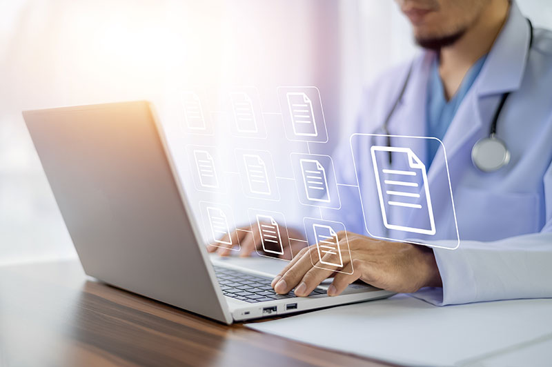 How a Medical Transcription Company Ensures a Consistent Workflow for Providers